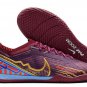 Zoom Mercurial Vapor 15 Elite Indoor Kylian Mbappe - Dark BeetrootMetallic Vivid Gold