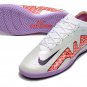 Zoom Mercurial Vapor 15 Elite Indoor Launch Pack - WhiteOff NoirCoconut Milk