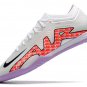 Zoom Mercurial Vapor 15 Elite Indoor Launch Pack - WhiteOff NoirCoconut Milk