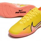 Zoom Mercurial Vapor 15 Elite Indoor Lucent - Yellow StrikeSunset GlowVolt Ice