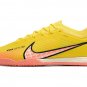 Zoom Mercurial Vapor 15 Elite Indoor Lucent - Yellow StrikeSunset GlowVolt Ice