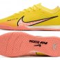 Zoom Mercurial Vapor 15 Elite Indoor Lucent - Yellow StrikeSunset GlowVolt Ice