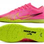 Zoom Mercurial Vapor 15 Elite Indoor Luminous Pack - Pink BlastVoltGridiron