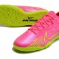 Zoom Mercurial Vapor 15 Elite Indoor Luminous Pack - Pink BlastVoltGridiron