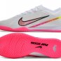 Zoom Mercurial Vapor 15 Elite Indoor Marcus Rashford - WhiteBlackHyper Pink