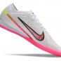 Zoom Mercurial Vapor 15 Elite Indoor Marcus Rashford - WhiteBlackHyper Pink