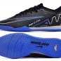 Zoom Mercurial Vapor 15 Elite Indoor Shadow Pack - BlackChromeHyper Royal