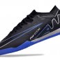 Zoom Mercurial Vapor 15 Elite Indoor Shadow Pack - BlackChromeHyper Royal