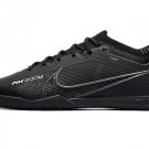 Zoom Mercurial Vapor 15 Elite Indoor Shadow Pack - BlackDark Smoke GreyWhite