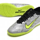 Zoom Mercurial Vapor 15 Elite Indoor XXV 25th Anniversary Pack - Metallic SilverVoltBlack