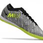 Zoom Mercurial Vapor 15 Elite Indoor XXV 25th Anniversary Pack - Metallic SilverVoltBlack
