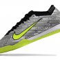 Zoom Mercurial Vapor 15 Elite Indoor XXV 25th Anniversary Pack - Metallic SilverVoltBlack
