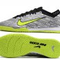 Zoom Mercurial Vapor 15 Elite Indoor XXV 25th Anniversary Pack - Metallic SilverVoltBlack