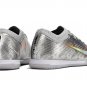 Zoom Mercurial Vapor 15 Elite Indoor XXV SE Disruption - Metallic SilverWolf GreyBlack