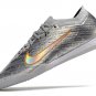 Zoom Mercurial Vapor 15 Elite Indoor XXV SE Disruption - Metallic SilverWolf GreyBlack