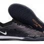 Zoom Mercurial Vapor 15 Elite SE Indoor - BlackCopper MetallicWhite