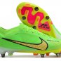 Zoom Mercurial Vapor 15 Elite SG-Pro - GreenBlackLaser Pink