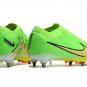 Zoom Mercurial Vapor 15 Elite SG-Pro - GreenBlackLaser Pink