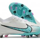 Zoom Mercurial Vapor 15 Elite SG-Pro - WhiteBaltic BlueLaser Pink