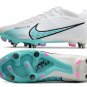 Zoom Mercurial Vapor 15 Elite SG-Pro - WhiteBaltic BlueLaser Pink