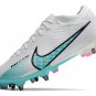 Zoom Mercurial Vapor 15 Elite SG-Pro - WhiteBaltic BlueLaser Pink