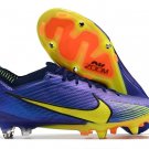 Zoom Mercurial Vapor 15 Elite SG-Pro Anti-Clog - Purple BlueBlackYellow