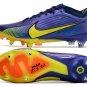 Zoom Mercurial Vapor 15 Elite SG-Pro Anti-Clog - Purple BlueBlackYellow