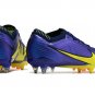 Zoom Mercurial Vapor 15 Elite SG-Pro Anti-Clog - Purple BlueBlackYellow