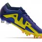 Zoom Mercurial Vapor 15 Elite SG-Pro Anti-Clog - Purple BlueBlackYellow