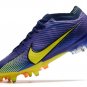 Zoom Mercurial Vapor 15 Elite SG-Pro Anti-Clog - Purple BlueBlackYellow