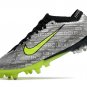 Zoom Mercurial Vapor 15 Elite SG-Pro Anti-Clog XXV 25th Anniversary Pack - Metallic SilverVoltBlack