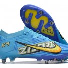 Zoom Mercurial Vapor 15 Elite SG-Pro KM X Mbappe - Baltic BlueWhite