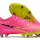Zoom Mercurial Vapor 15 Elite SG-Pro Luminous Pack - Pink BlastVoltGridiron