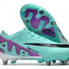 Zoom Mercurial Vapor 15 Elite SG-Pro Peak Ready Pack - Hyper TurqFuchsia DreamBlackWhite