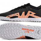 Zoom Mercurial Vapor 15 Elite Turf - BlackBlackMulti-Colour