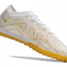 Zoom Mercurial Vapor 15 Elite Turf - WhiteGoldYellow