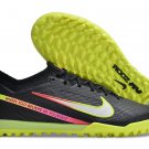 Zoom Mercurial Vapor 15 Elite Turf Black x Prism Pack - BlackPinkCyber Off NoirRage Green