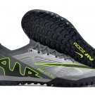 Zoom Mercurial Vapor 15 Elite Turf Chrome Concept Pack - Chrome GreyGreenBlack