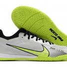 Zoom Mercurial Vapor 15 Pro Indoor XXV 25th Anniversary Pack - Metallic SilverVoltBlack