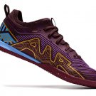 Zoom Mercurial Vapor 15 Pro Kylian Mbappe Indoor - Dark BeetrootMetallic Vivid Gold
