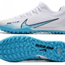 Zoom Mercurial Vapor 15 Pro Turf - WhiteBaltic BlueLaser Pink