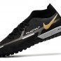 Phantom GT 2 Pro DF Turf Shadow Pack - BlackDark GreyMetallic Gold