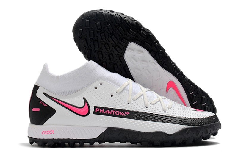 Phantom GT Pro Dynamic Fit Turf - WhiteBlackPink Blast