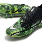 Phantom GT2 Elite Dynamic Fit AG-PRO Shockwave Pack - BlackMetallic PlatinumGreen Strike