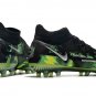 Phantom GT2 Elite Dynamic Fit AG-PRO Shockwave Pack - BlackMetallic PlatinumGreen Strike