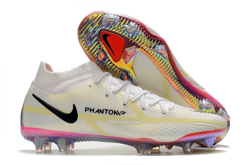 Phantom GT2 Elite Dynamic Fit FG Rawdacious - WhiteBright CrimsonPink Blast