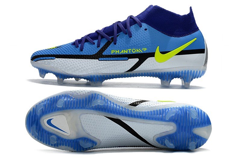 Phantom GT2 Elite Dynamic Fit FG Recharge - SapphireVoltGrey FogBlue Void