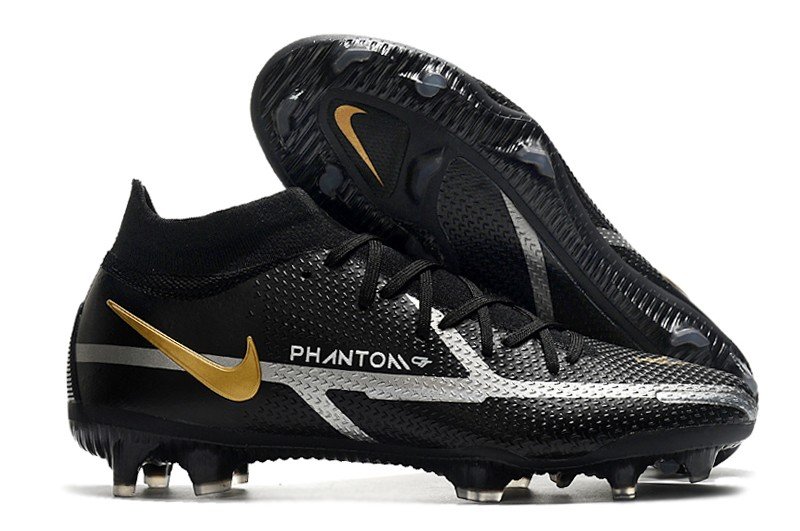 Phantom GT2 Elite Dynamic Fit FG Shadow Pack - BlackDark GreyMetallic Gold