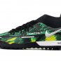 Phantom GT2 Pro DF Turf Shockwave Pack - BlackMetallic PlatinumGreen Strike