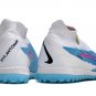 Phantom GX Elite DF Turf Blast Pack - Baltic BluePink BlastWhiteLaser Blue